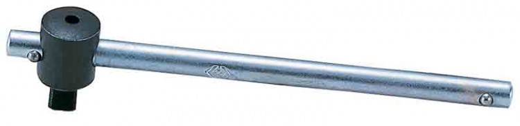 Вороток 1/4', 115 мм, скользящий KING TONY 2571-45