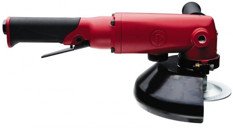 Машинка зачистная угловая Chicago Pneumatic CP9123