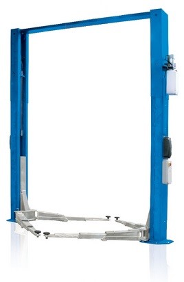 Подъемник двухстоечный электрогидравлический Ravaglioli KPH370.50LIK (RAL5015)