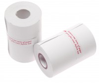 Набор бумаги для принтера тестера АКБ-4609 7.5м, ширина 37мм, 2ролла JTC-4609P