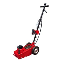 Домкрат подкатной пневмогидравлический Torin TQ35001