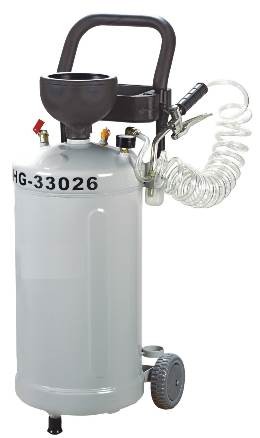 Набор для маслораздачи пневматический HG-33026 