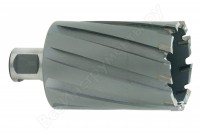 Фреза HM (35x55 мм; хвостовик 19 мм) для сверлильных станков на магните Metabo 626592000