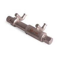 Съемник пружинной скобы глушителя VW CT-4350